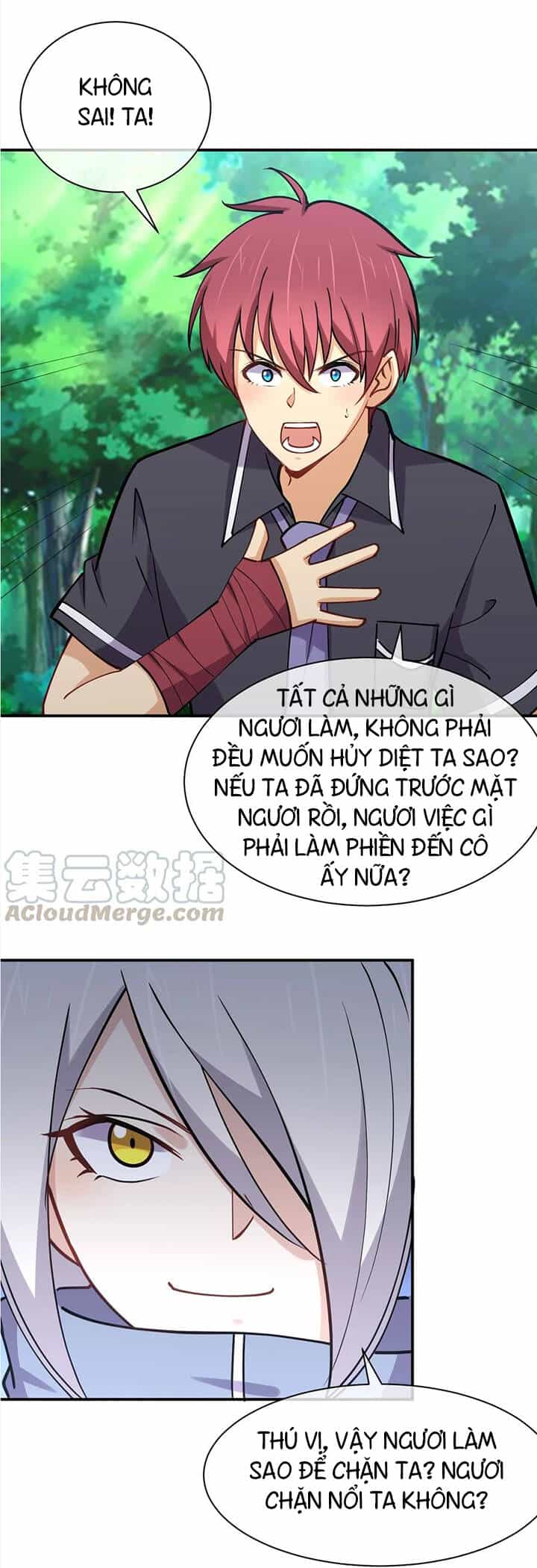 Bạn Gái Tôi Là Long Ngạo Thiên - Chương 38 - ảnh 13