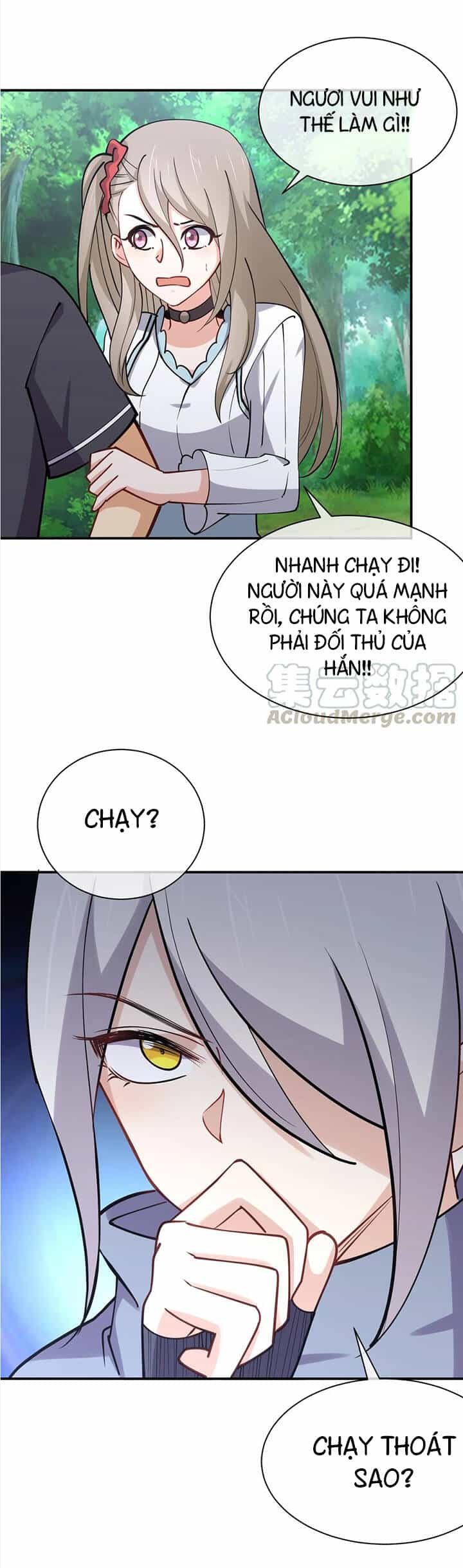 Bạn Gái Tôi Là Long Ngạo Thiên - Chương 38 - ảnh 16