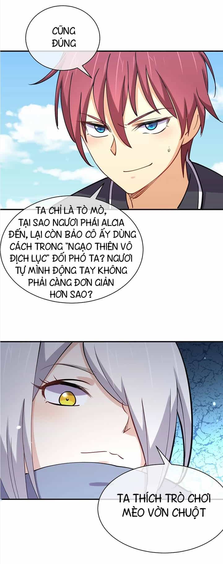 Bạn Gái Tôi Là Long Ngạo Thiên - Chương 38 - ảnh 19