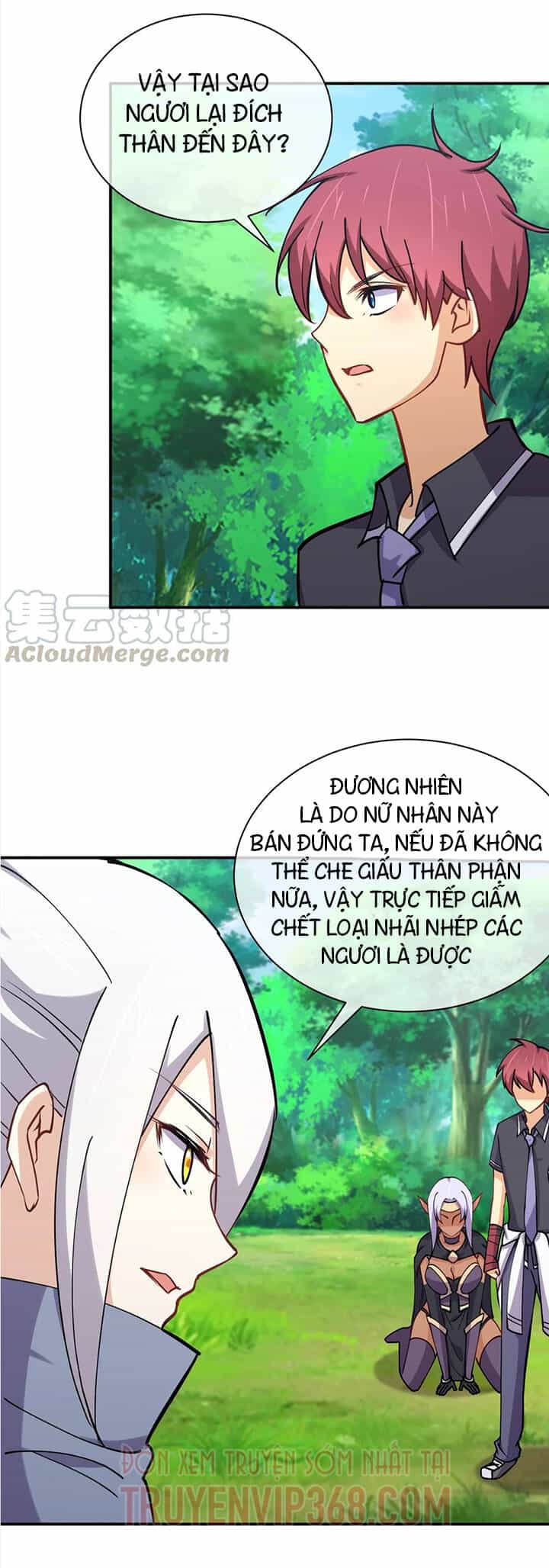 Bạn Gái Tôi Là Long Ngạo Thiên - Chương 38 - ảnh 20