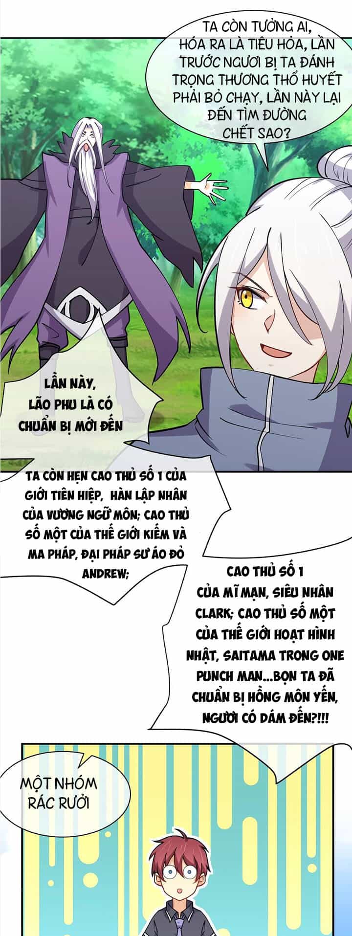 Bạn Gái Tôi Là Long Ngạo Thiên - Chương 38 - ảnh 24