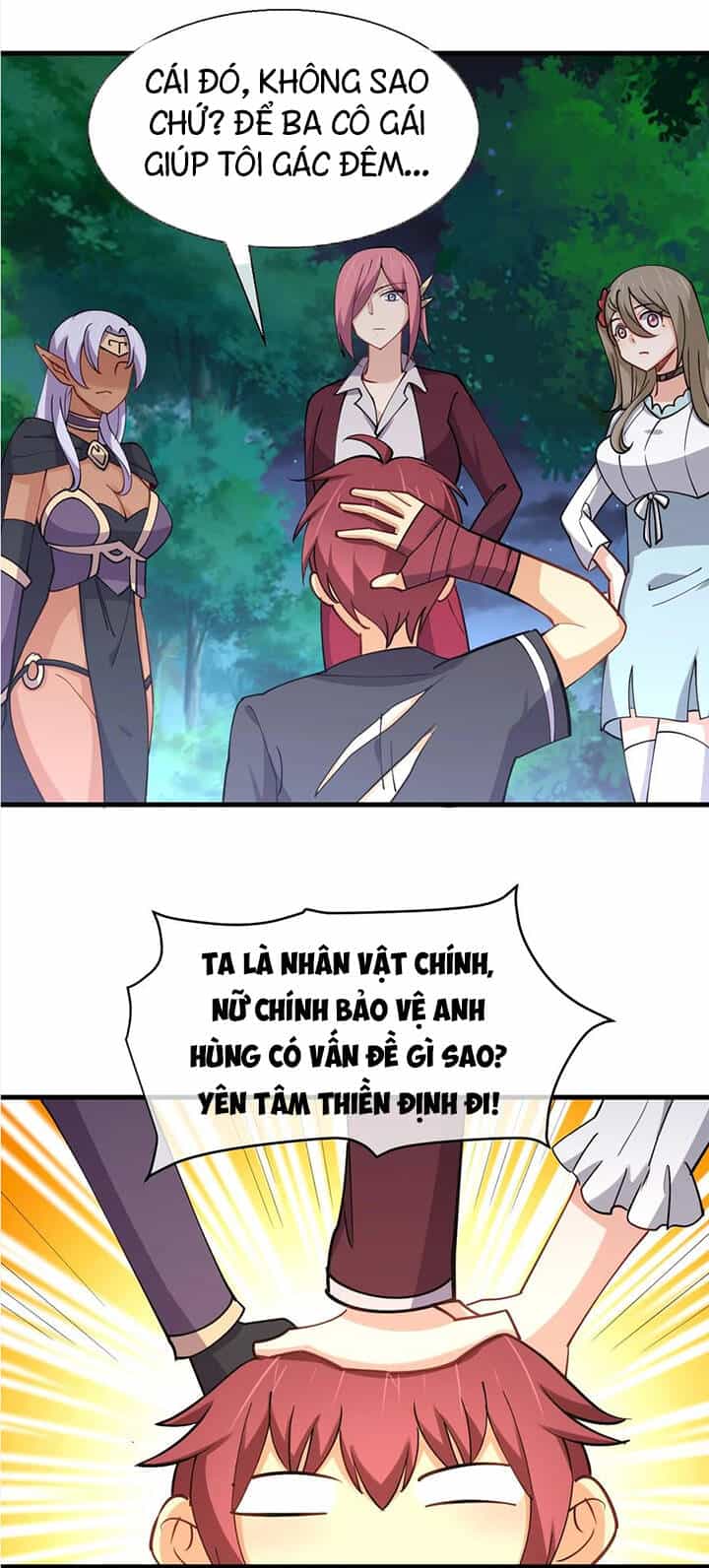 Bạn Gái Tôi Là Long Ngạo Thiên - Chương 38 - ảnh 36
