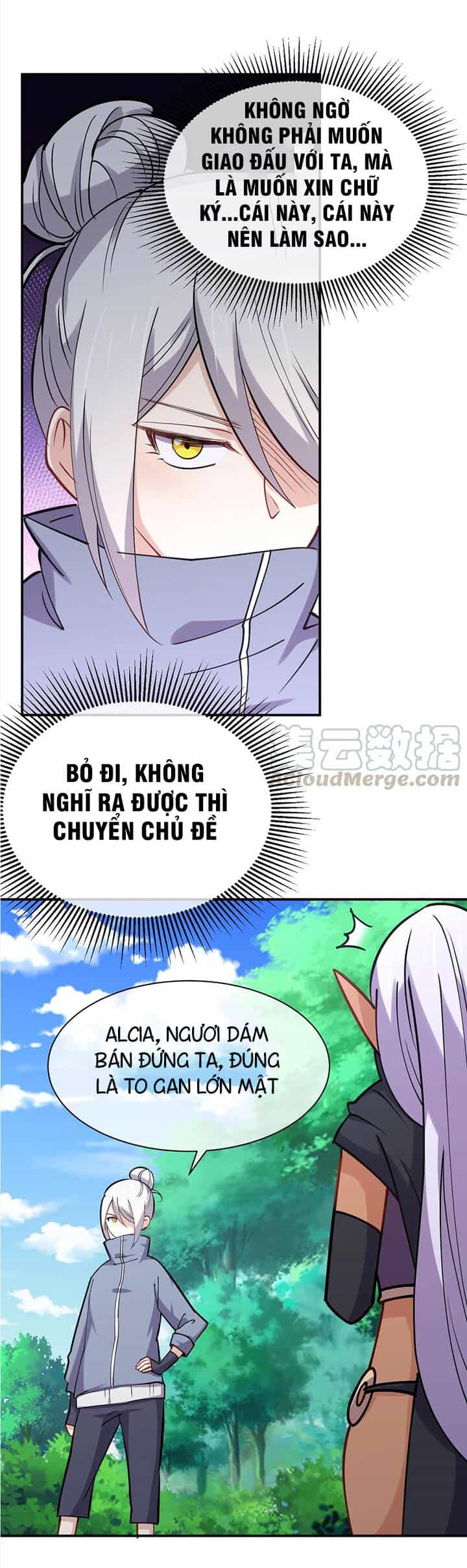 Bạn Gái Tôi Là Long Ngạo Thiên - Chương 38 - ảnh 8