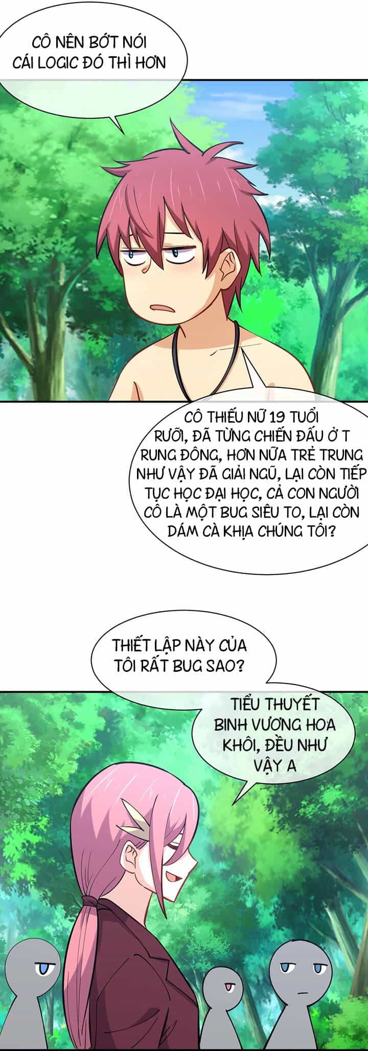 Bạn Gái Tôi Là Long Ngạo Thiên - Chương 39 - ảnh 23