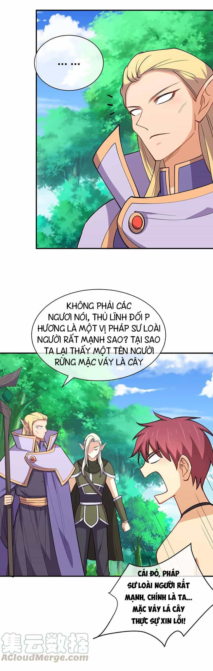 Bạn Gái Tôi Là Long Ngạo Thiên - Chương 39 - ảnh 29
