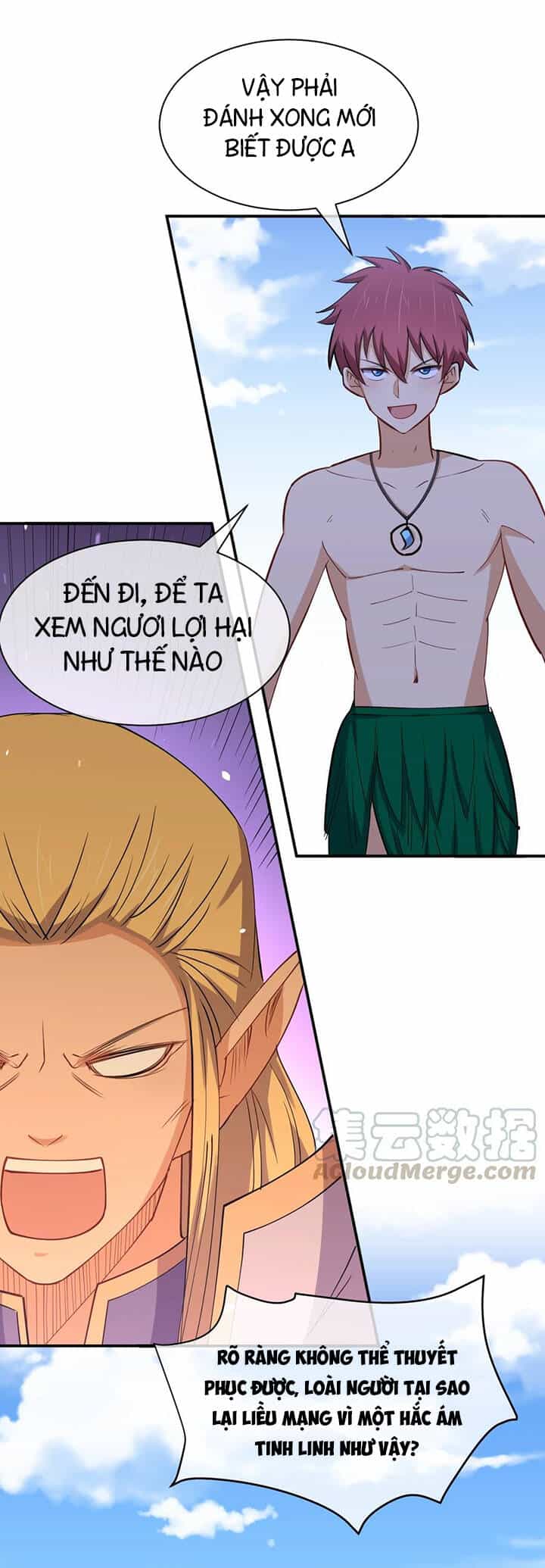 Bạn Gái Tôi Là Long Ngạo Thiên - Chương 39 - ảnh 37