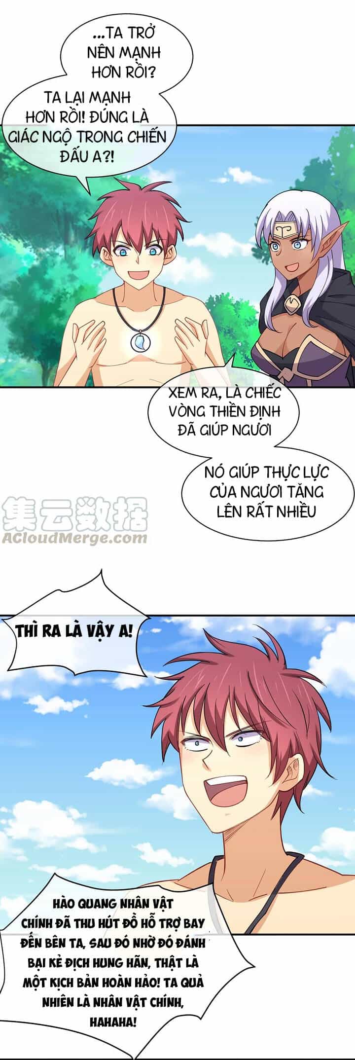 Bạn Gái Tôi Là Long Ngạo Thiên - Chương 39 - ảnh 45