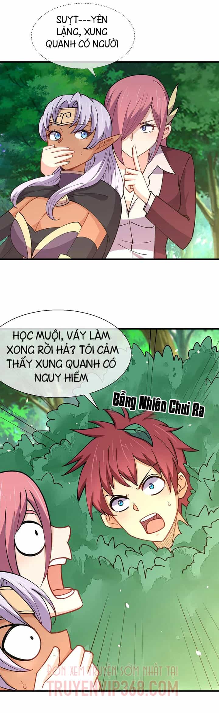 Bạn Gái Tôi Là Long Ngạo Thiên - Chương 39 - ảnh 49