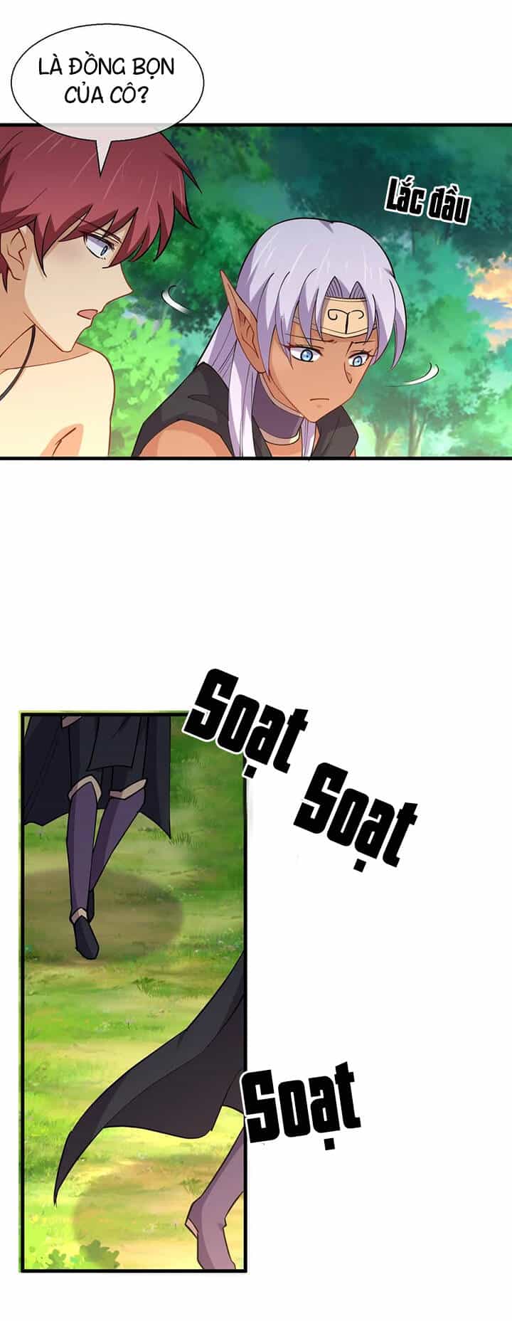 Bạn Gái Tôi Là Long Ngạo Thiên - Chương 39 - ảnh 53