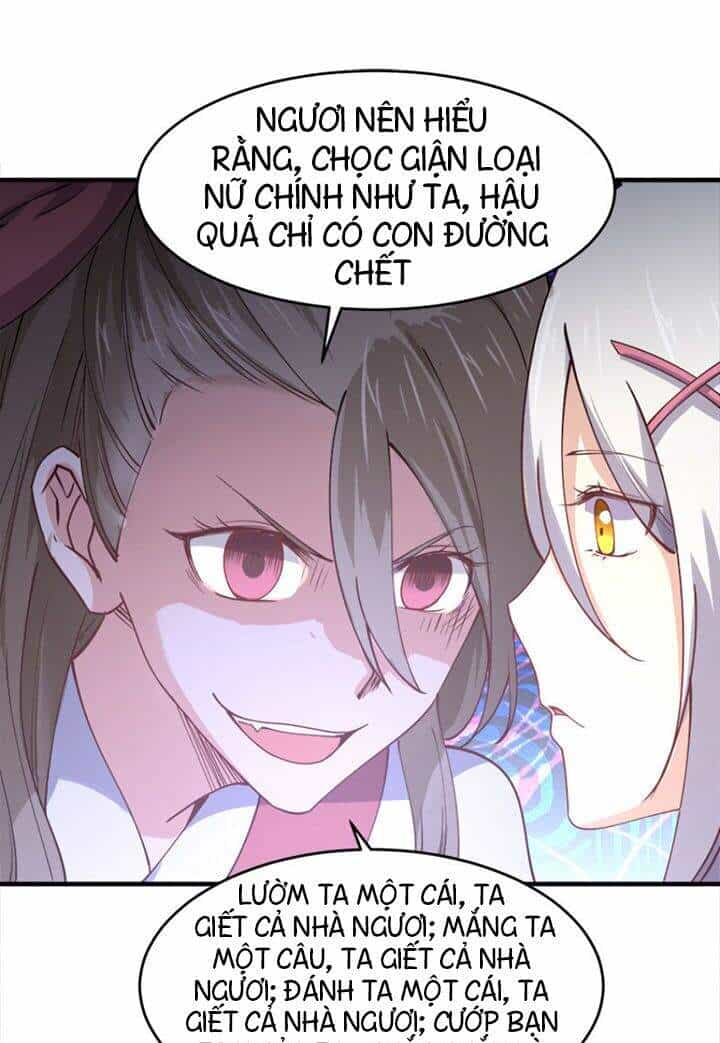 Bạn Gái Tôi Là Long Ngạo Thiên - Chương 4 - ảnh 10