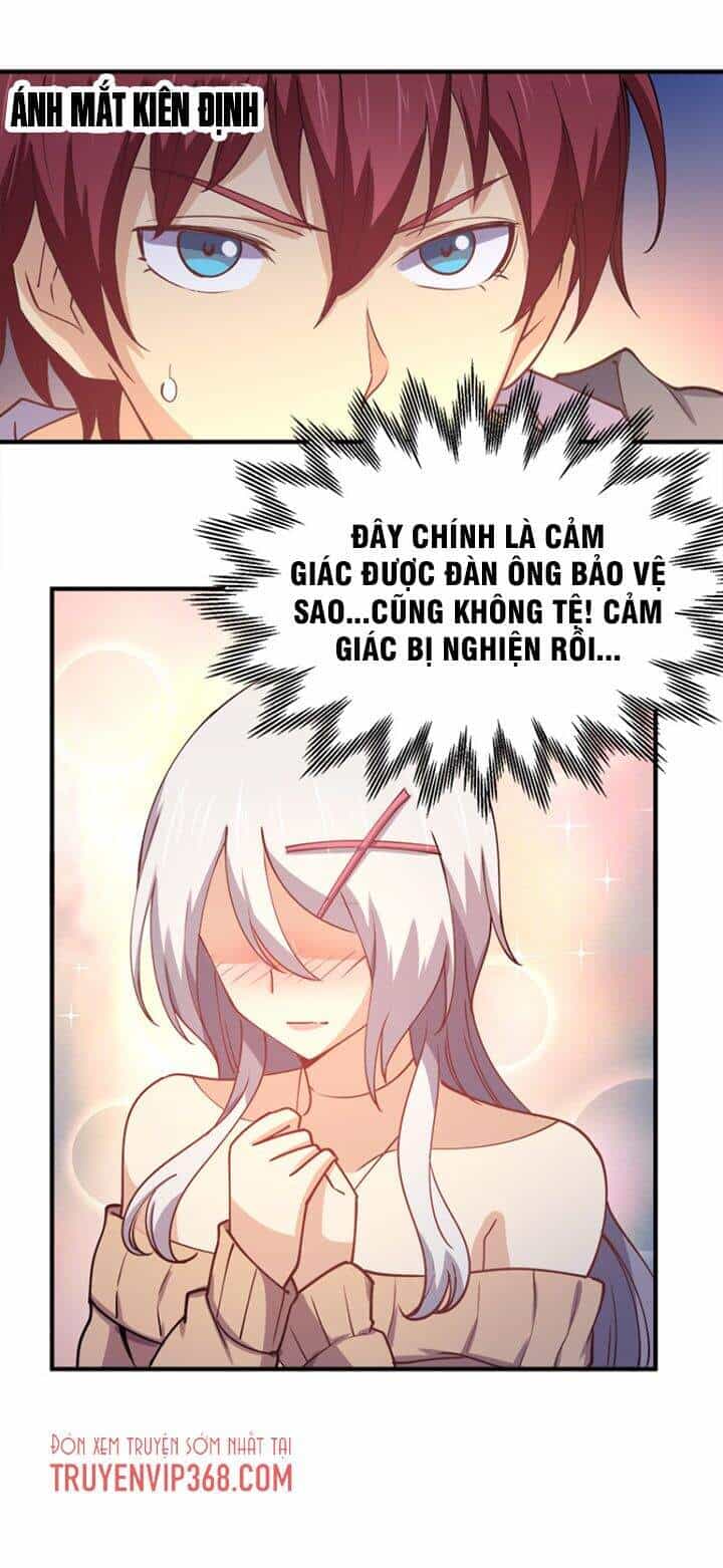 Bạn Gái Tôi Là Long Ngạo Thiên - Chương 4 - ảnh 19