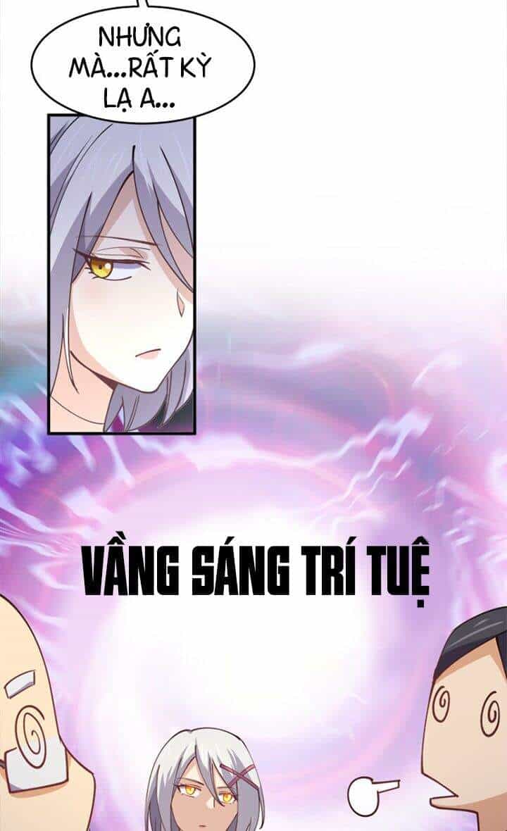 Bạn Gái Tôi Là Long Ngạo Thiên - Chương 4 - ảnh 43