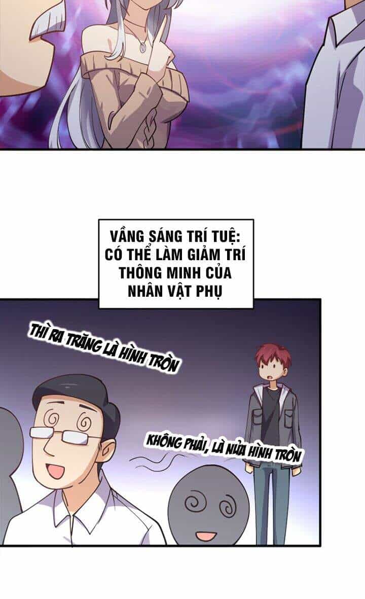 Bạn Gái Tôi Là Long Ngạo Thiên - Chương 4 - ảnh 44