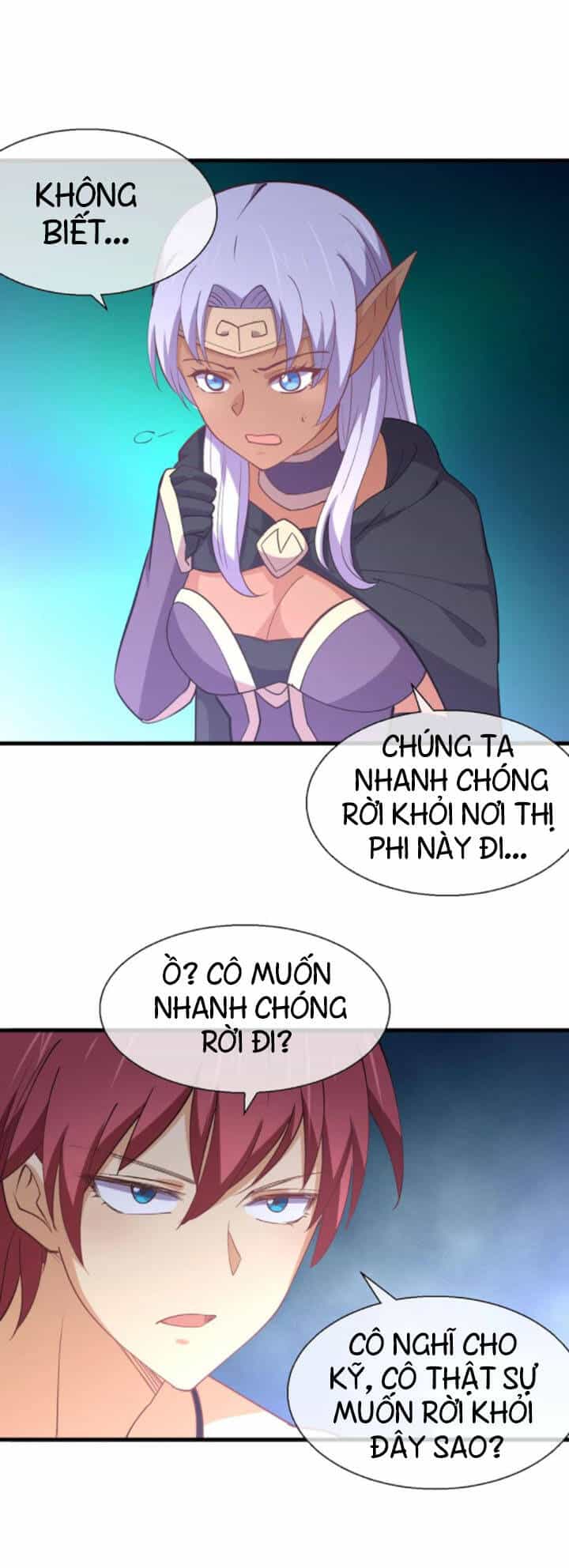 Bạn Gái Tôi Là Long Ngạo Thiên - Chương 40 - ảnh 14