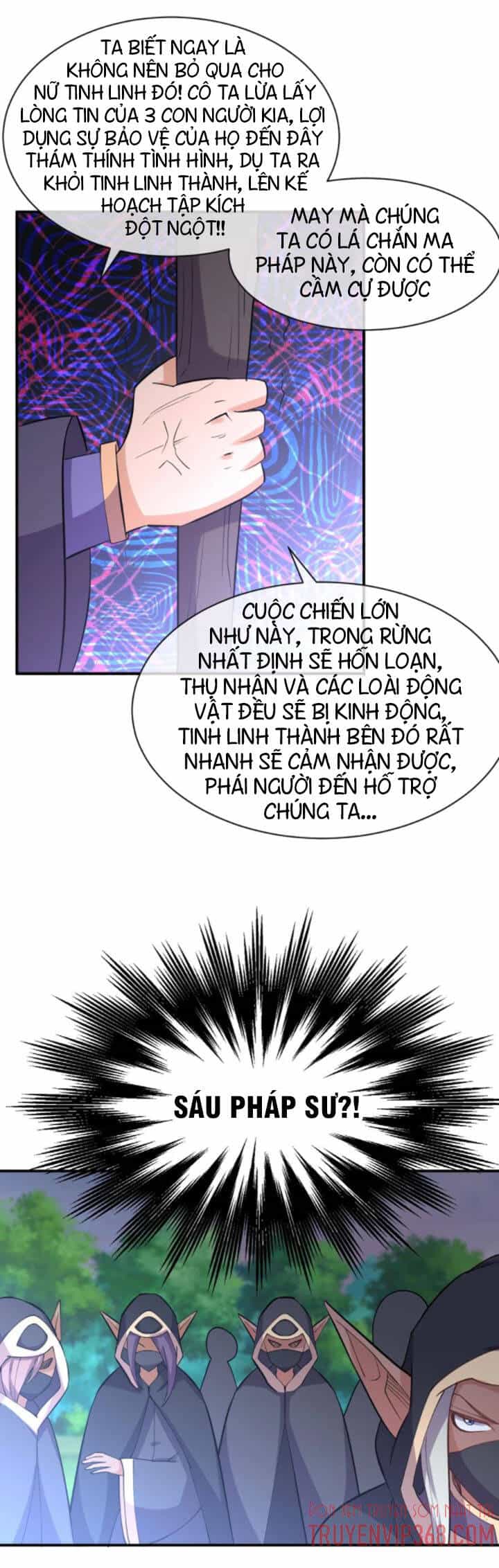 Bạn Gái Tôi Là Long Ngạo Thiên - Chương 40 - ảnh 28