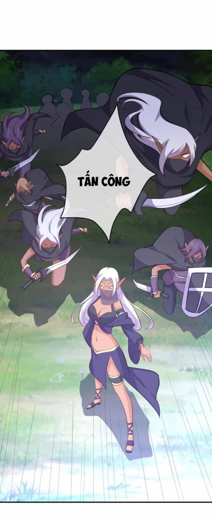 Bạn Gái Tôi Là Long Ngạo Thiên - Chương 40 - ảnh 38