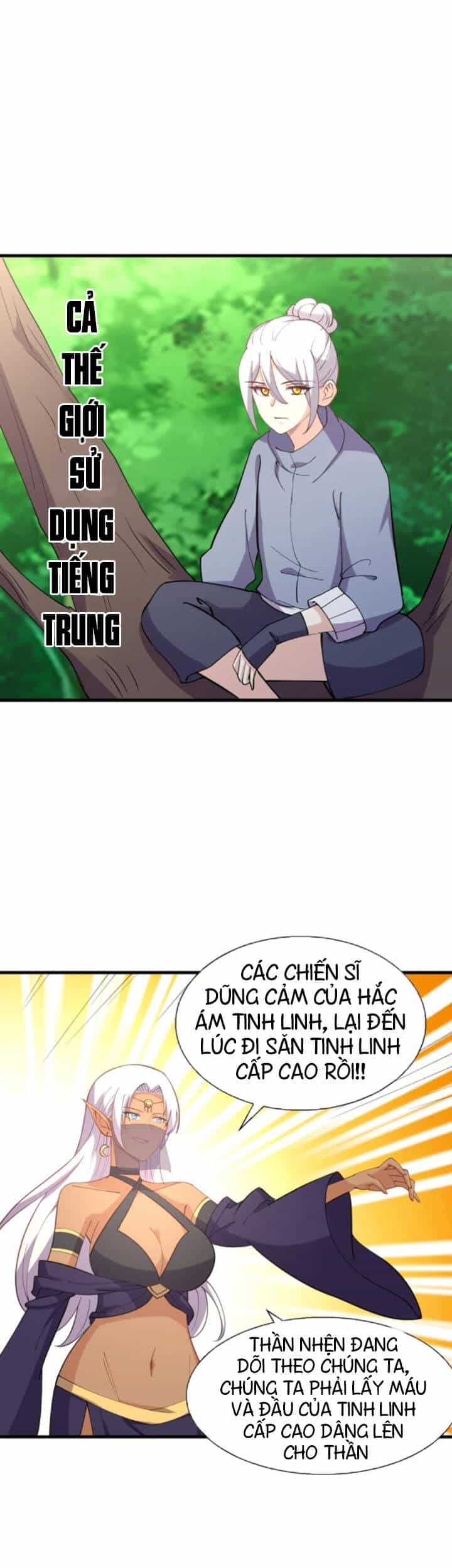 Bạn Gái Tôi Là Long Ngạo Thiên - Chương 40 - ảnh 4