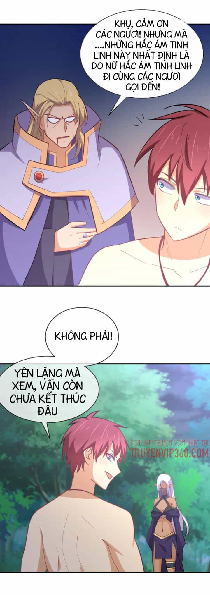 Bạn Gái Tôi Là Long Ngạo Thiên - Chương 40 - ảnh 44