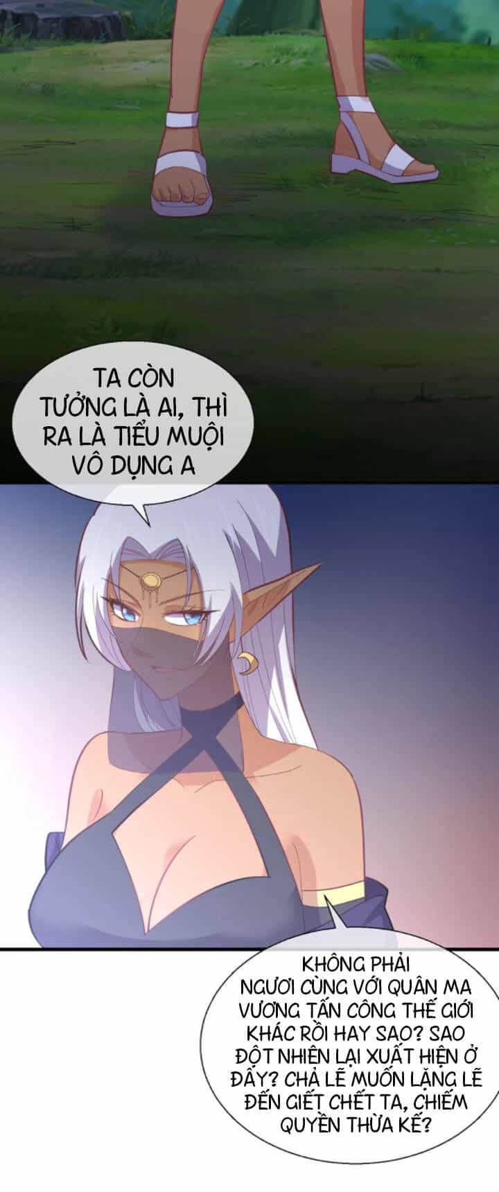 Bạn Gái Tôi Là Long Ngạo Thiên - Chương 40 - ảnh 48
