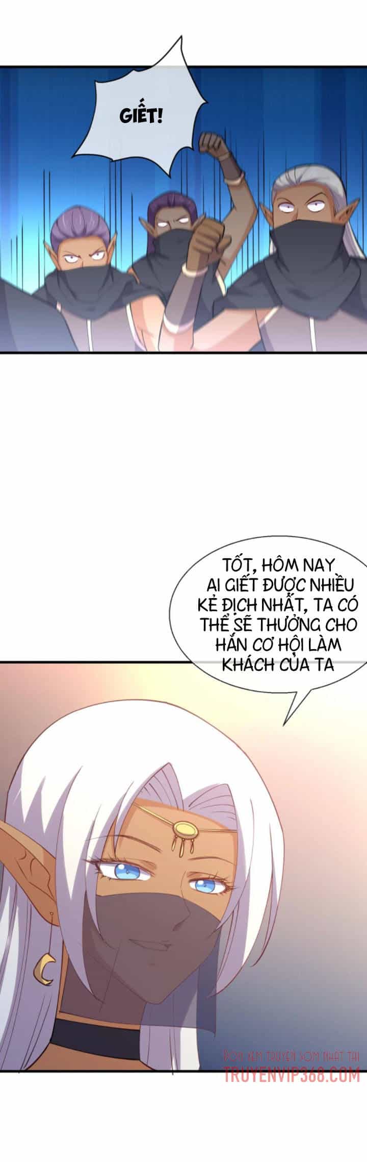 Bạn Gái Tôi Là Long Ngạo Thiên - Chương 40 - ảnh 5