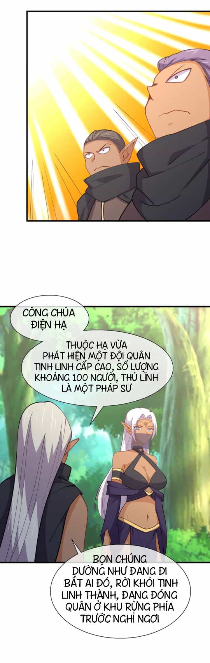 Bạn Gái Tôi Là Long Ngạo Thiên - Chương 40 - ảnh 6