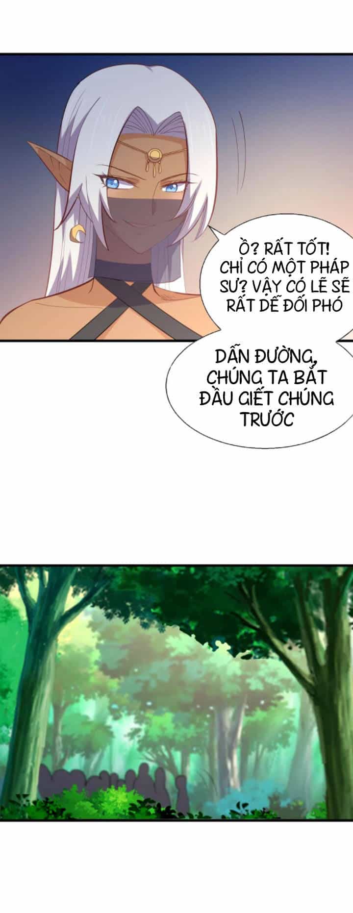 Bạn Gái Tôi Là Long Ngạo Thiên - Chương 40 - ảnh 7