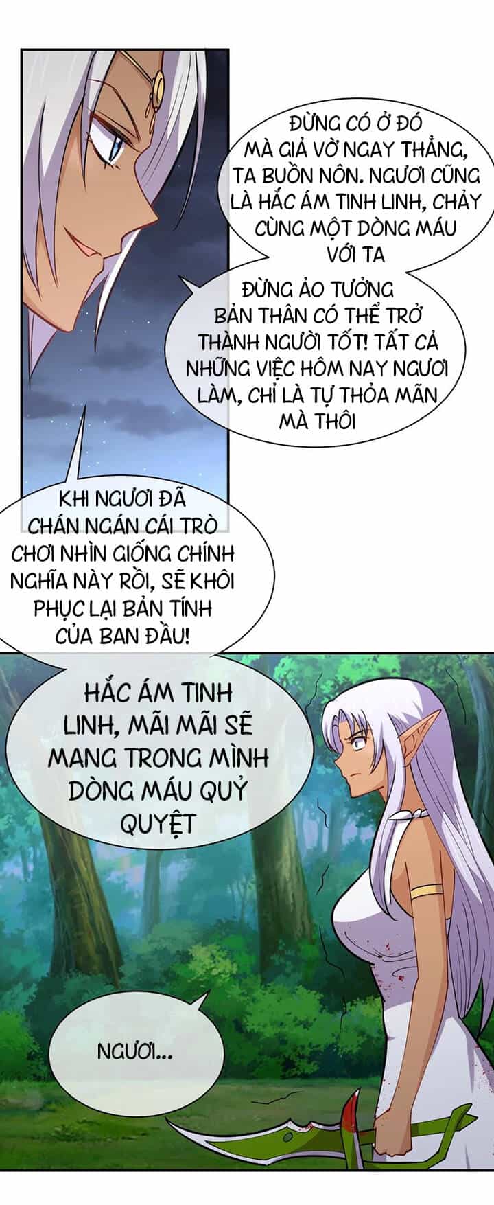 Bạn Gái Tôi Là Long Ngạo Thiên - Chương 41 - ảnh 35