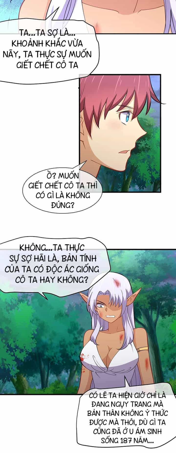 Bạn Gái Tôi Là Long Ngạo Thiên - Chương 41 - ảnh 41
