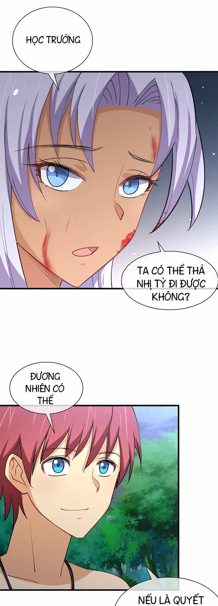 Bạn Gái Tôi Là Long Ngạo Thiên - Chương 41 - ảnh 49
