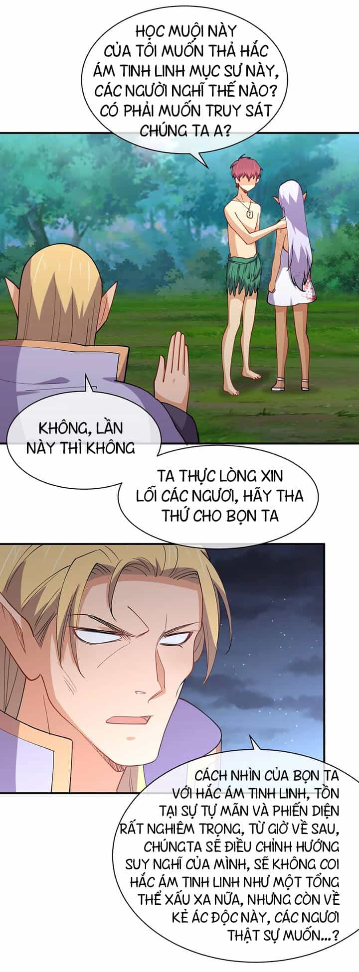 Bạn Gái Tôi Là Long Ngạo Thiên - Chương 41 - ảnh 51