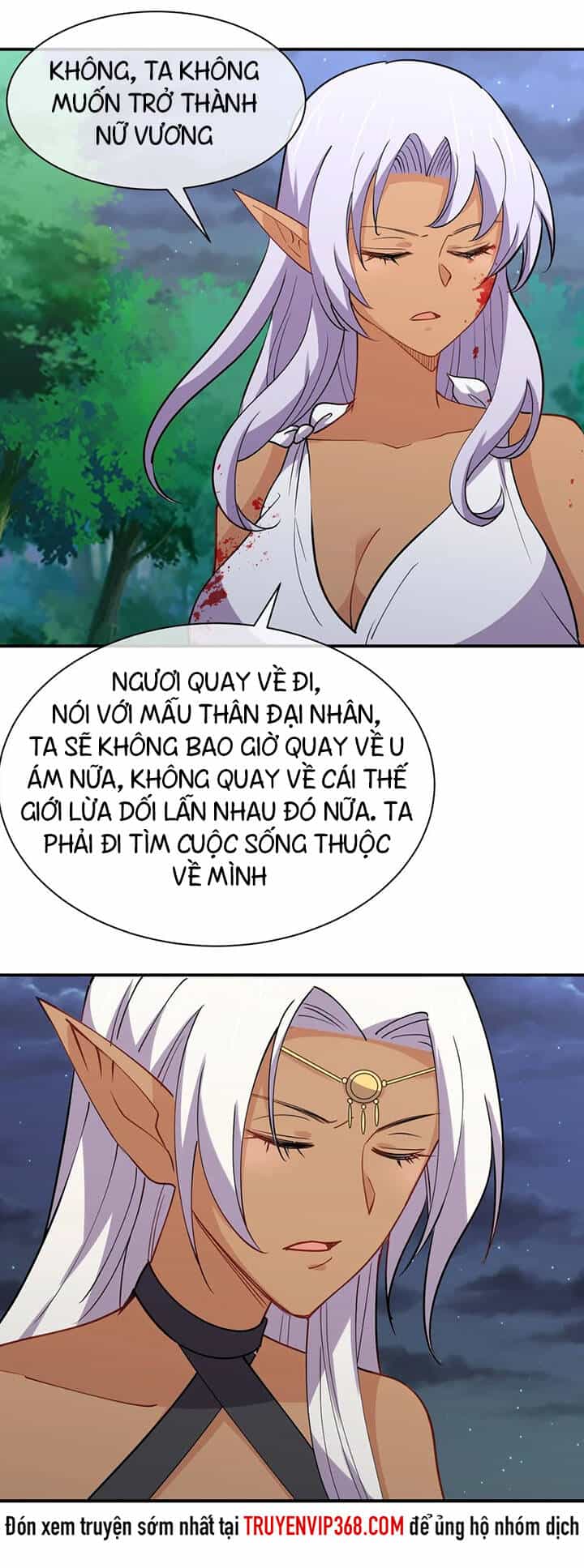 Bạn Gái Tôi Là Long Ngạo Thiên - Chương 41 - ảnh 54