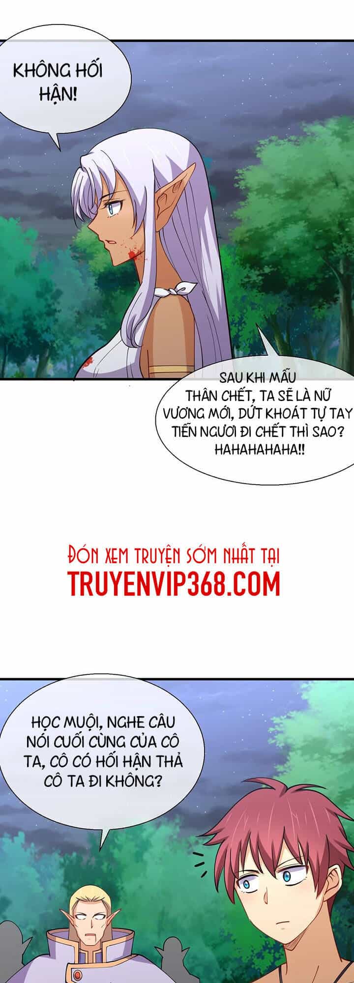 Bạn Gái Tôi Là Long Ngạo Thiên - Chương 41 - ảnh 58