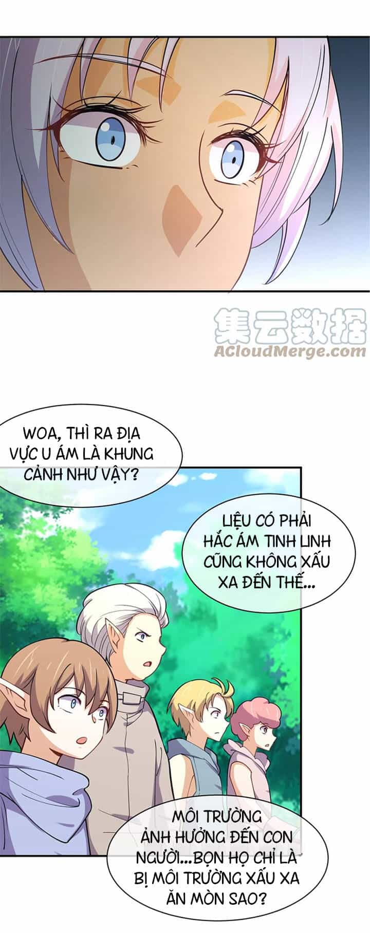 Bạn Gái Tôi Là Long Ngạo Thiên - Chương 42 - ảnh 20