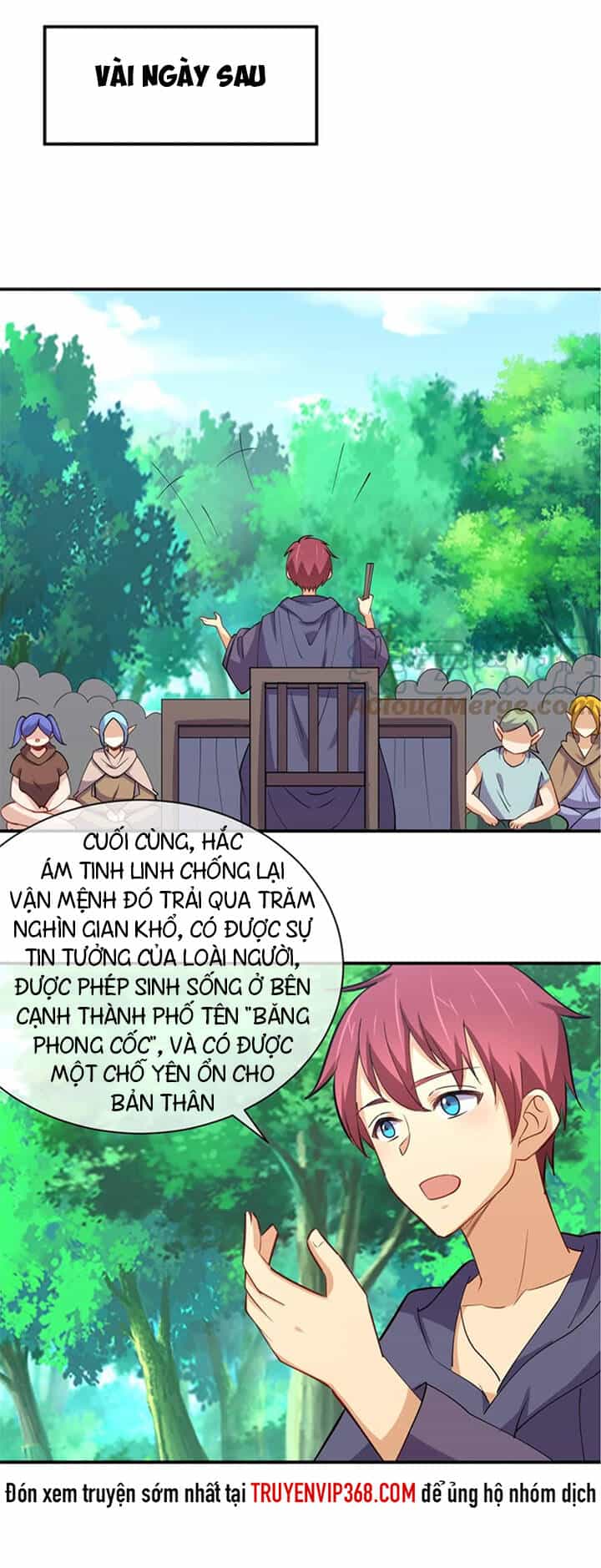 Bạn Gái Tôi Là Long Ngạo Thiên - Chương 42 - ảnh 22