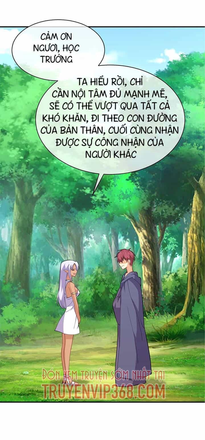 Bạn Gái Tôi Là Long Ngạo Thiên - Chương 42 - ảnh 25