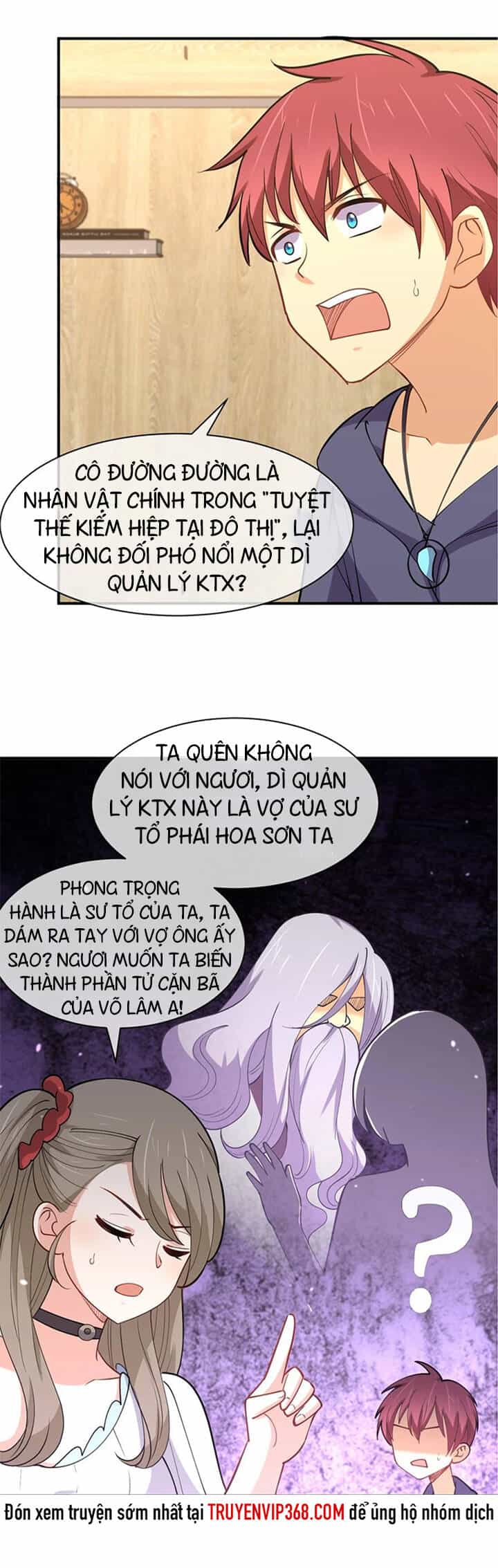 Bạn Gái Tôi Là Long Ngạo Thiên - Chương 42 - ảnh 42
