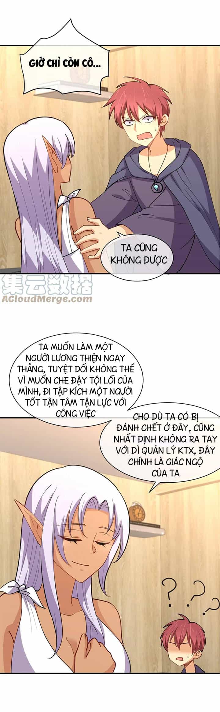 Bạn Gái Tôi Là Long Ngạo Thiên - Chương 42 - ảnh 43