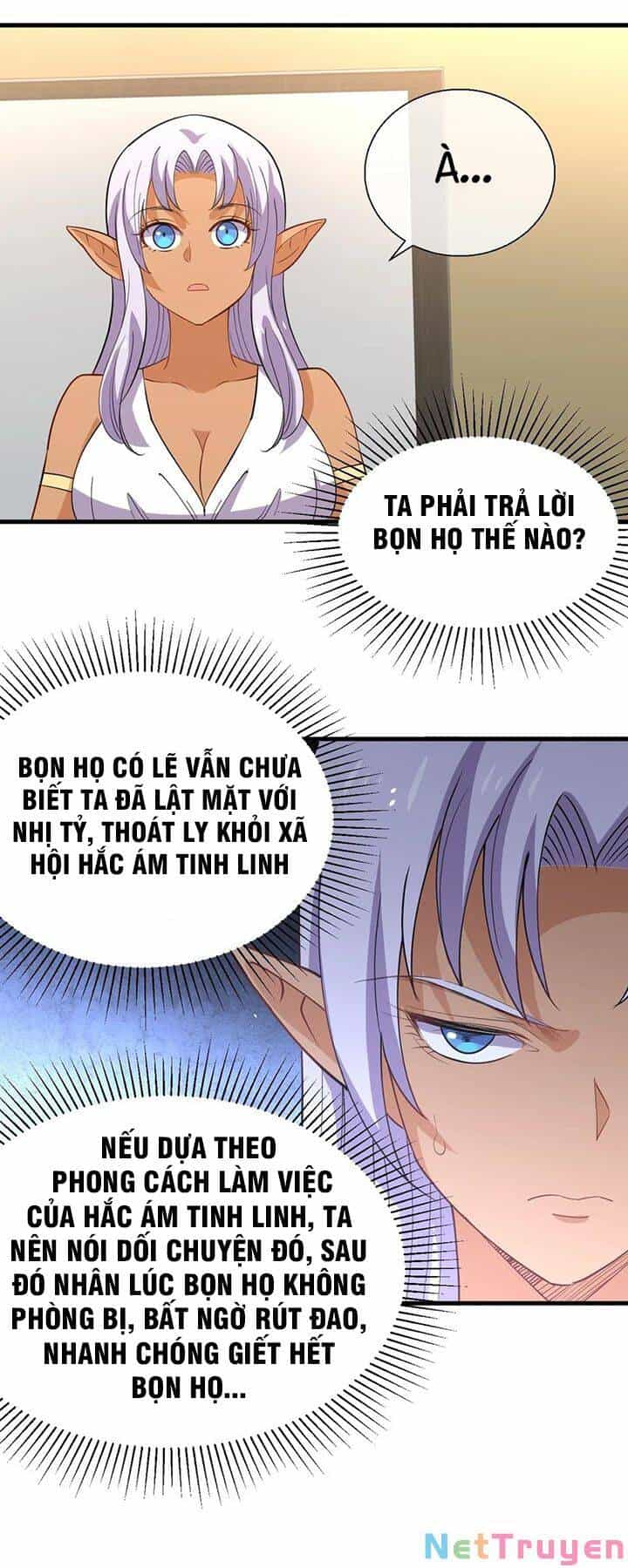 Bạn Gái Tôi Là Long Ngạo Thiên - Chương 43 - ảnh 28
