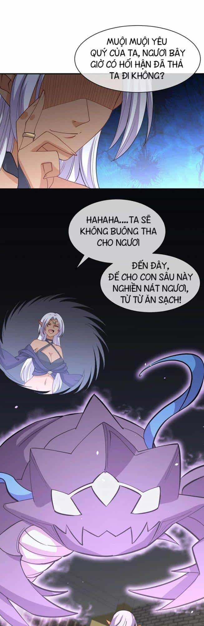 Bạn Gái Tôi Là Long Ngạo Thiên - Chương 43 - ảnh 42