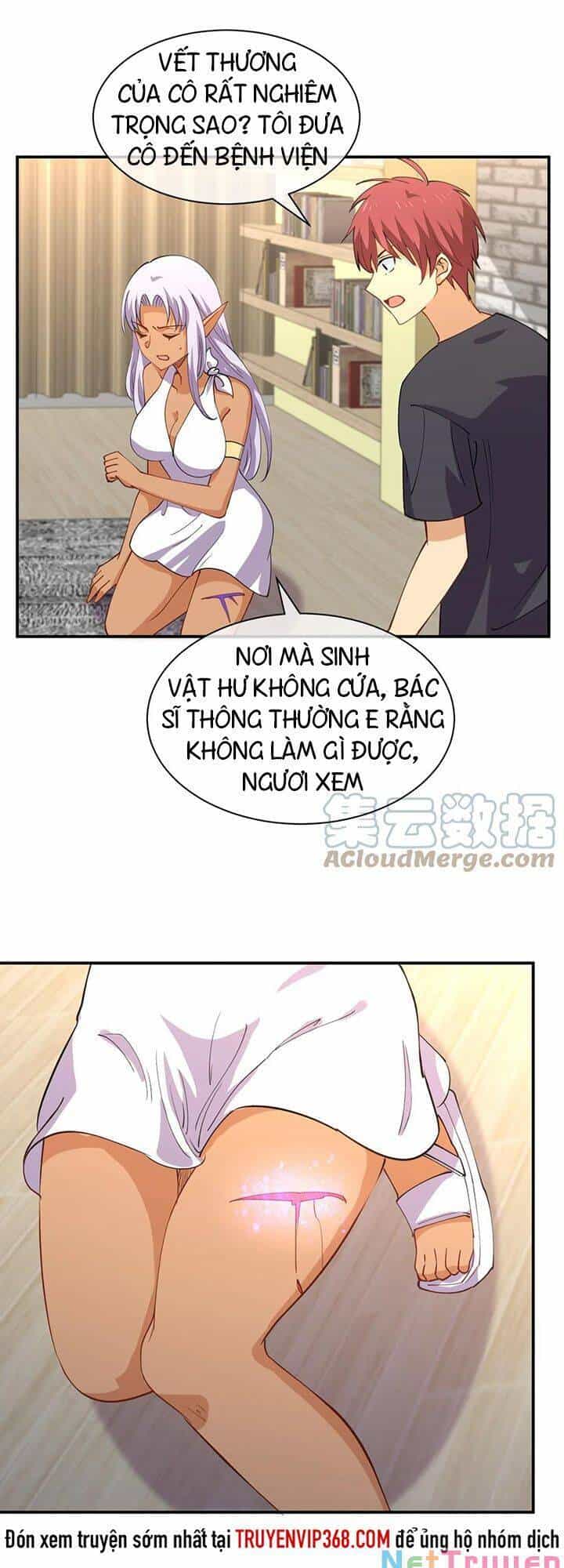 Bạn Gái Tôi Là Long Ngạo Thiên - Chương 43 - ảnh 68