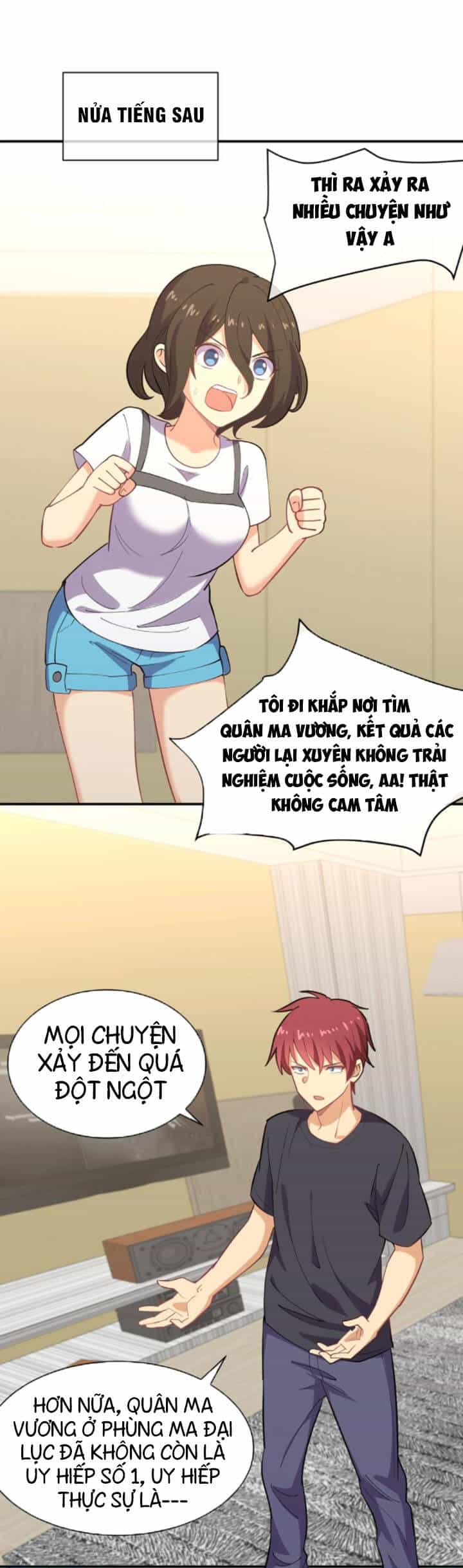 Bạn Gái Tôi Là Long Ngạo Thiên - Chương 44 - ảnh 17