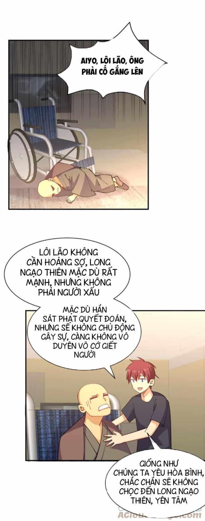 Bạn Gái Tôi Là Long Ngạo Thiên - Chương 44 - ảnh 21