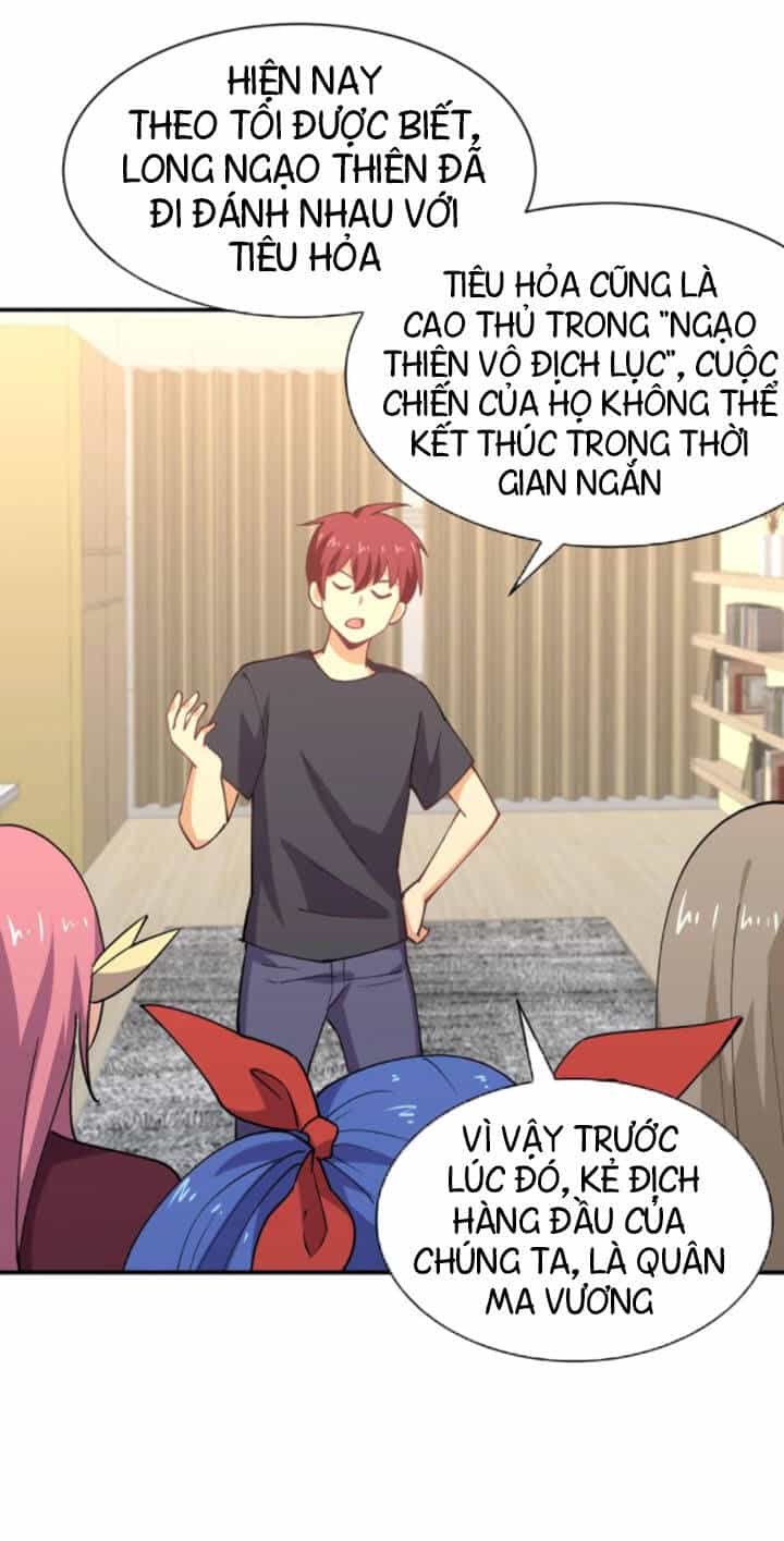 Bạn Gái Tôi Là Long Ngạo Thiên - Chương 44 - ảnh 22