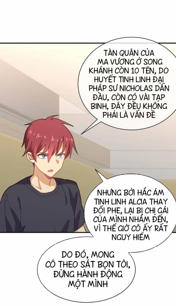 Bạn Gái Tôi Là Long Ngạo Thiên - Chương 44 - ảnh 23