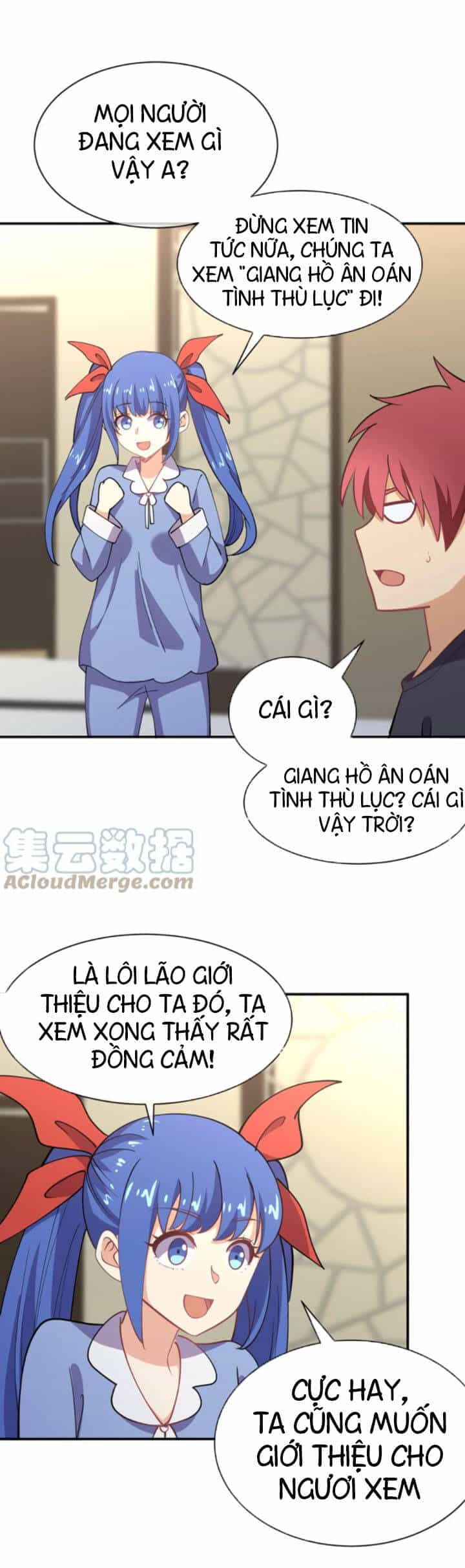 Bạn Gái Tôi Là Long Ngạo Thiên - Chương 44 - ảnh 42