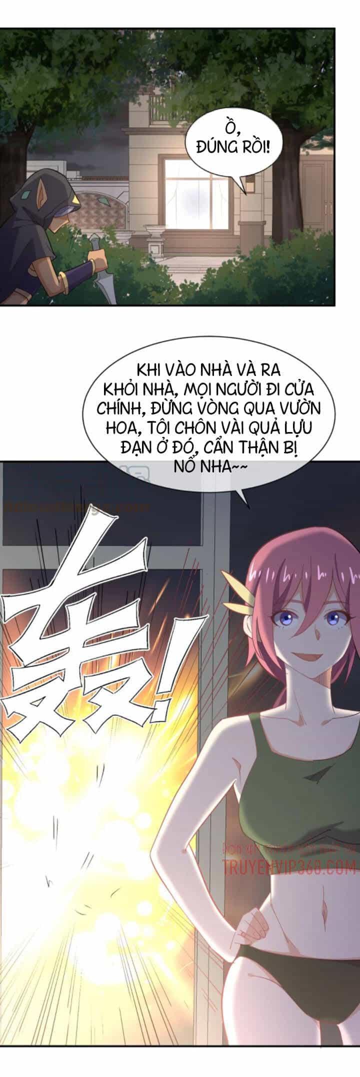 Bạn Gái Tôi Là Long Ngạo Thiên - Chương 44 - ảnh 49