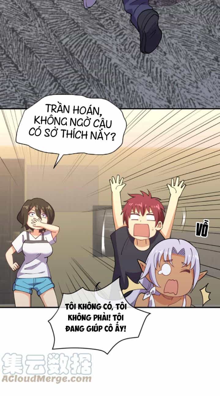 Bạn Gái Tôi Là Long Ngạo Thiên - Chương 44 - ảnh 5
