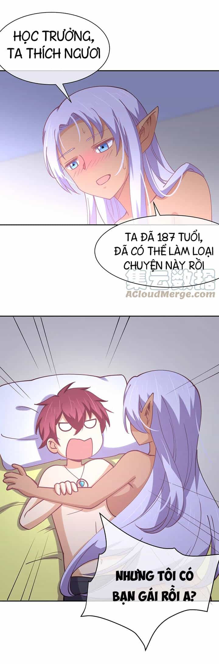 Bạn Gái Tôi Là Long Ngạo Thiên - Chương 45 - ảnh 17