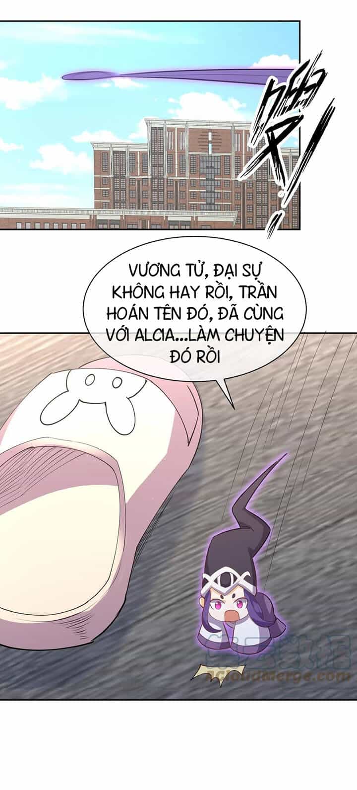 Bạn Gái Tôi Là Long Ngạo Thiên - Chương 45 - ảnh 24