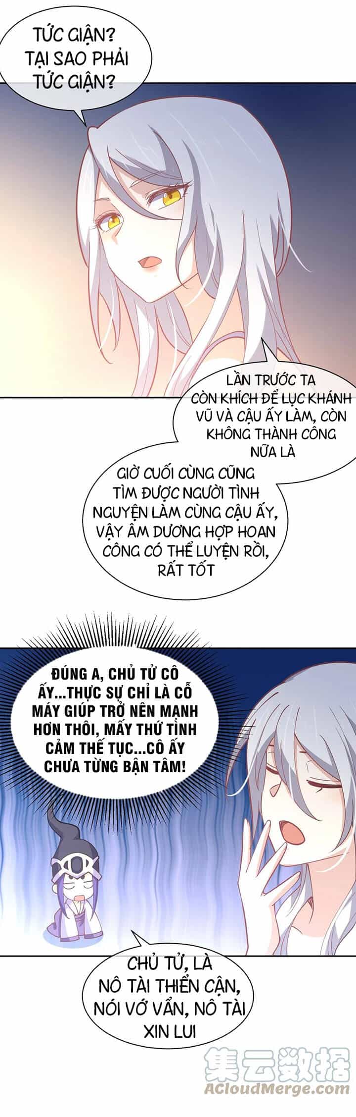 Bạn Gái Tôi Là Long Ngạo Thiên - Chương 45 - ảnh 27